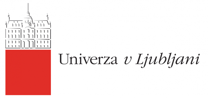 Univerza v Ljubljani logo